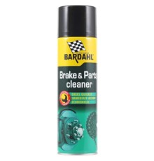 Автомобільний очисник BARDAHL BRAKE PARTS CLEANER 600м (4451E)