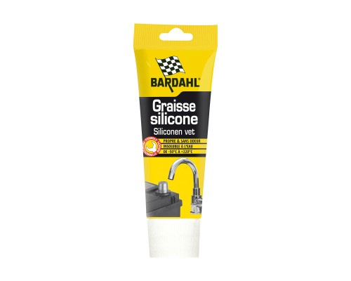 Мастило автомобільне BARDAHL SILICONE GREASE BARDAHL 0,15кг (1532)