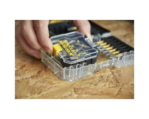 Набір біт Stanley FatMax, Phillips, Ph2, L = 25 мм, 20 шт, кейс (STA88569)