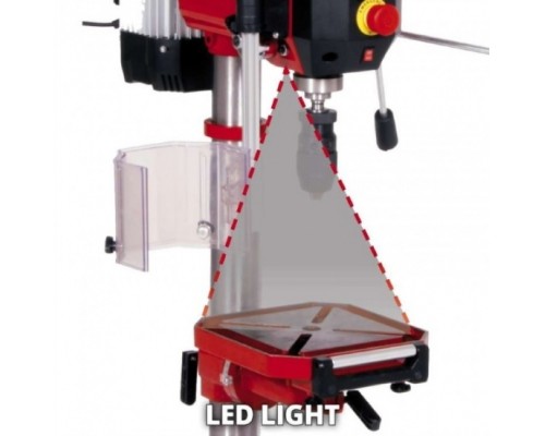 Свердлильний верстат Einhell TE-BD 750 E (4250715)