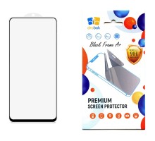Скло захисне Drobak Motorola G13 Black Frame A+ (717145)