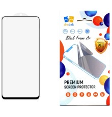 Скло захисне Drobak Motorola G13 Black Frame A+ (717145)