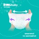 Підгузки Dino Baby Розмір 5 (11-25кг) 34 шт (4823098413967)