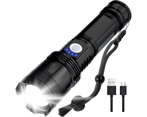 Ліхтар HiSmart P50 LED (AA620203)