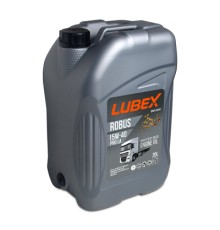 Моторна олива LUBEX ROBUS PRO 15w40 20л (019-0773-0020)