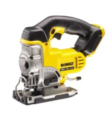 Електролобзик DeWALT 18V XR Li-lon, 3000 ход/хв (без АКБ та ЗУ) (DCS331N)