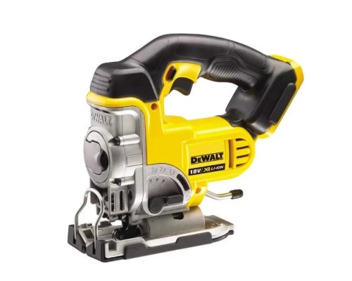 Електролобзик DeWALT 18V XR Li-lon, 3000 ход/хв (без АКБ та ЗУ) (DCS331N)