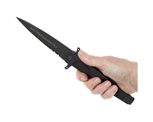 Ніж Extrema Ratio BD4 Lucky MIL-C Black (04.1000.0497/BLK)