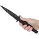 Ніж Extrema Ratio BD4 Lucky MIL-C Black (04.1000.0497/BLK)