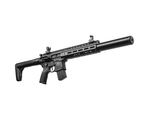 Пневматична гвинтівка Sig Sauer MCX GEN II Black (AIR-MCX-177-G2-BLK)