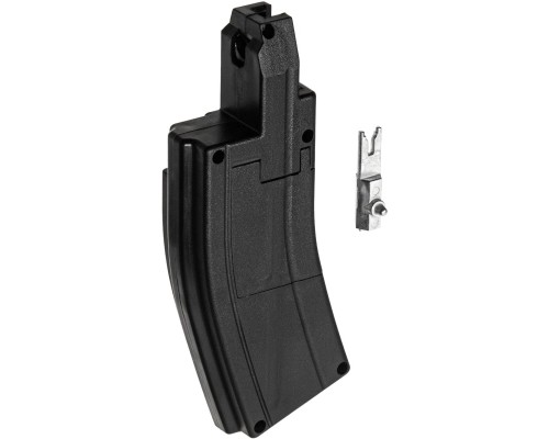 Пневматична гвинтівка Sig Sauer MCX GEN II Black (AIR-MCX-177-G2-BLK)