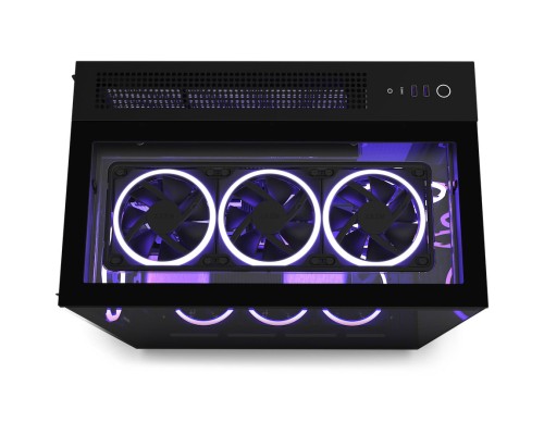 Корпус NZXT H9 Elite Edition (CM-H91EB-01)