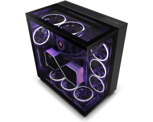Корпус NZXT H9 Elite Edition (CM-H91EB-01)