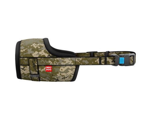 Намордник для собак WAUDOG Nylon 