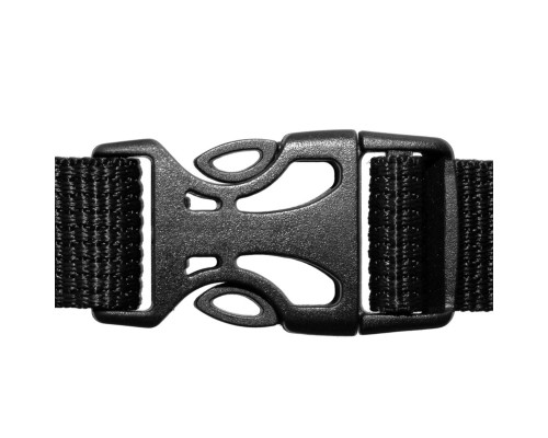 Намордник для собак Dog Extreme регульований з сіткою №3 (4322)