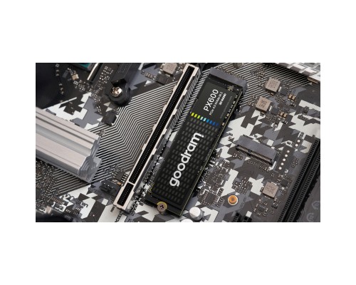 Накопичувач SSD M.2 2280 500GB PX600 Goodram (SSDPR-PX600-500-80)
