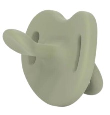 Пустушка Suavinex Colour Essence силіконова, анатомічна, 6-18 міс. зелена (308078)