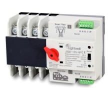 Автоматичний вимикач Lightwell ATS 4P 125A