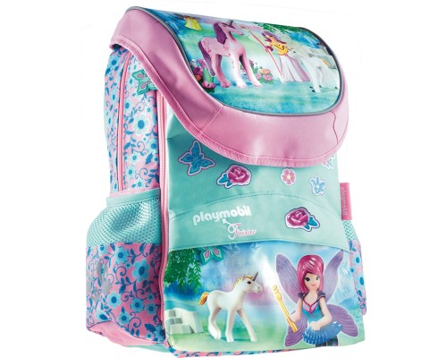 Рюкзак шкільний Playmobil PL-17 28х36х18 см (502020093)