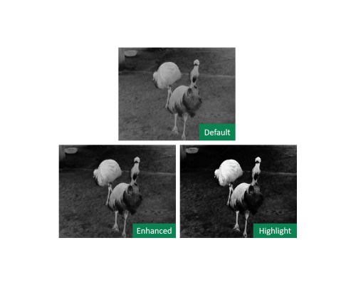 Монокуляр Guide Тепловізійний TrackIR 50mm 400x300px (747107)