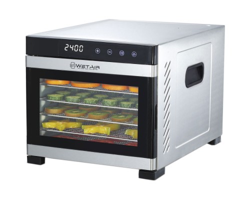 Сушка для овочів та фруктів WetAir WFD-K650S