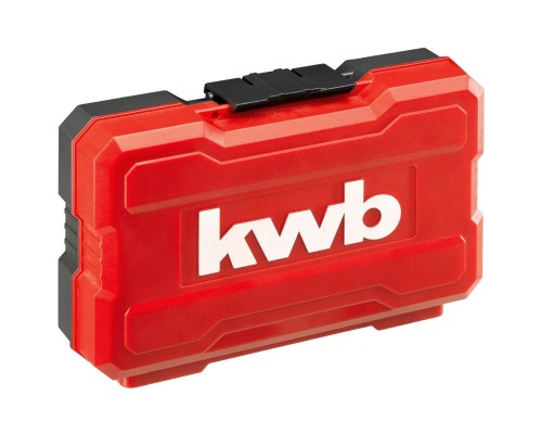 Набір свердл і біт Einhell KWB, 22 шт, кейс S-Box (108806)