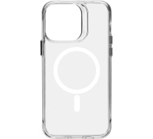 Чохол до мобільного телефона Armorstandart Clear Magsafe Apple iPhone 14 Pro Max Tansparent (ARM68056)