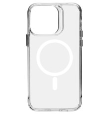 Чохол до мобільного телефона Armorstandart Clear Magsafe Apple iPhone 14 Pro Max Tansparent (ARM68056)