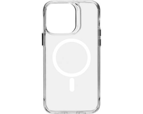 Чохол до мобільного телефона Armorstandart Clear Magsafe Apple iPhone 14 Pro Max Tansparent (ARM68056)