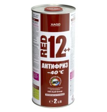 Антифриз Xado Red 12++ -40  2 л (XA 50209_1)