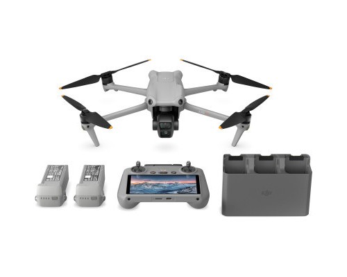 Квадрокоптер DJI Air 3 Fly More Combo with RC 2 (CP.MA.00000693.04)
