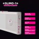 Світильник ELM Slimo -1W 4000К акумуляторний з датчиком (26-0125)