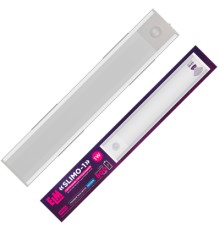 Світильник ELM Slimo -1W 4000К акумуляторний з датчиком (26-0125)