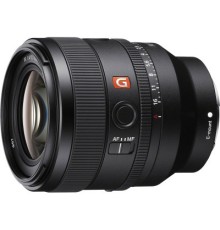 Об'єктив Sony 50mm f/1.4 GM for NEX FF (SEL50F14GM.SYX)