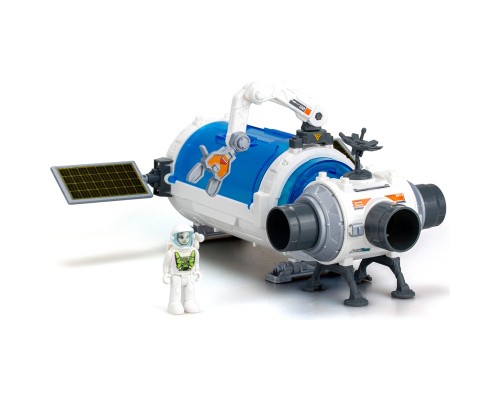 Ігровий набір Astropod з фігуркою – Місія Побудуй космічну станцію (80336)