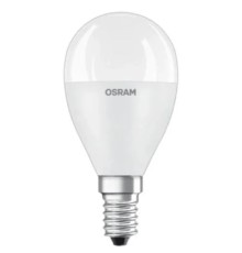 Лампочка Osram LED VALUE CL P75 7,5W/840 230V FR E14 (4058075624047)