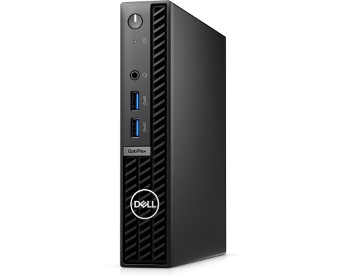 Комп'ютер Dell OptiPlex 7010 MFF, Intel i3-13100T, 8GB, F256GB, UMA, WiFi, кл+м, Lin (N003O7010MFF_UBU)