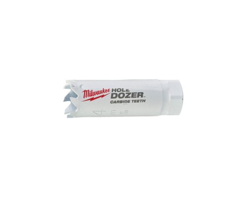 Коронка Milwaukee HOLEDOZER CARBIDE 27мм (1 шт) (49560807)