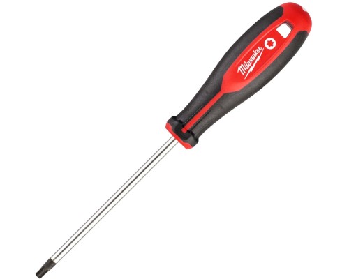 Викрутка Milwaukee магнітна з трьохгранною рукояттю T30x125 (4932471803)