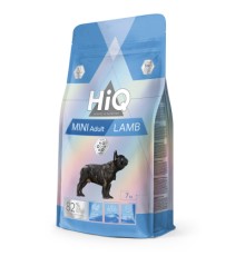 Сухий корм для собак HiQ Mini Adult Lamb 7 кг (HIQ45874)