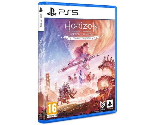 Гра Sony Horizon Forbidden West Complete Edition, BD диск (1000040790)