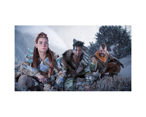 Гра Sony Horizon Forbidden West Complete Edition, BD диск (1000040790)