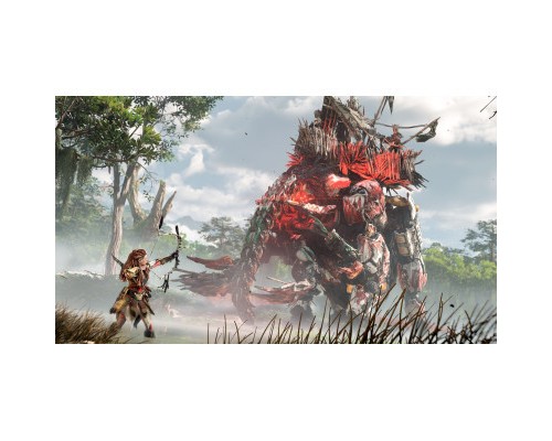 Гра Sony Horizon Forbidden West Complete Edition, BD диск (1000040790)
