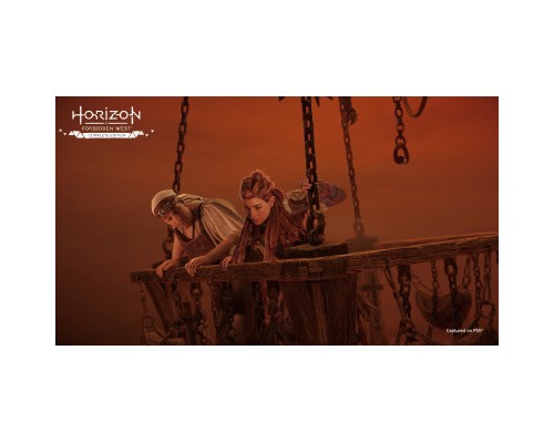 Гра Sony Horizon Forbidden West Complete Edition, BD диск (1000040790)