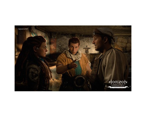 Гра Sony Horizon Forbidden West Complete Edition, BD диск (1000040790)