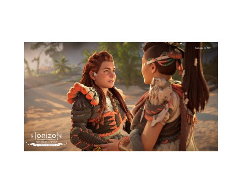Гра Sony Horizon Forbidden West Complete Edition, BD диск (1000040790)