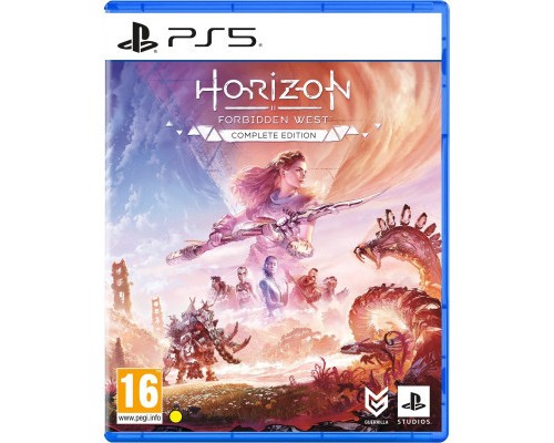 Гра Sony Horizon Forbidden West Complete Edition, BD диск (1000040790)
