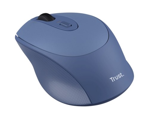 Мишка Trust Zaya Rechargeable Wireless Blue (25039)