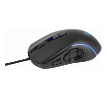 Мишка Gembird Ragnar RX500 USB RGB Black (MUSG-RAGNAR-RX500)