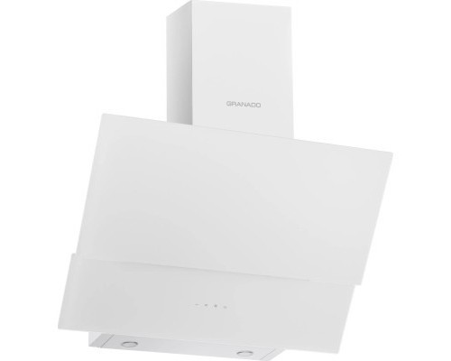 Витяжка кухонна GRANADO Vivares 613-1100 white glass (GCH316355)